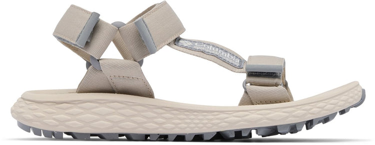 Columbia Konos Globetrot™ Damensandalen – Feuersteingrau, Meersalz