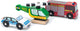 Le Toy von LTV – Einsatzfahrzeug-Set