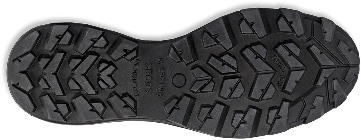 Carhartt Michigan Mid Rugged Flex S1P schwarze Arbeitsschuhe