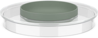 Splash Deckel Mixing Bowl 3L mit nordischer Salbei
