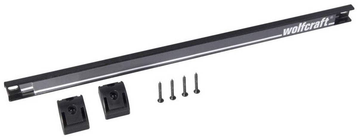 Wolfcraft Werkzeug Magnetstreifen | 460mm | 1 Stück - 6806000