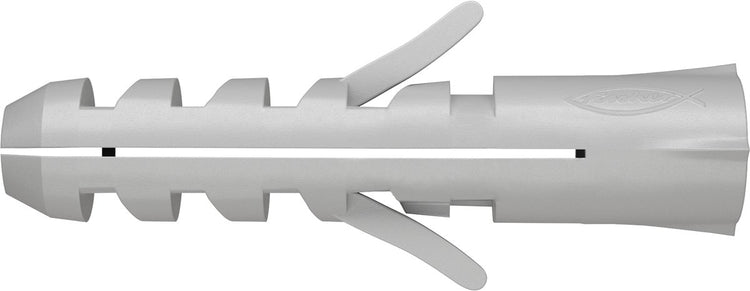 Fischer-Stecker S12 – Nylon-Wanddübel – 12 x 60 mm – 25 Stück