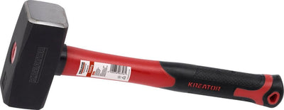 Kreator krt902102 Hammer – 1250 g – Faser
