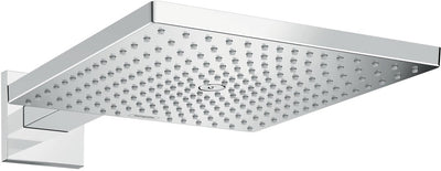 Hansgrohe raindance e Kopfbrause 300 1jet ecosmart 8 l min mit Brausearm chrom