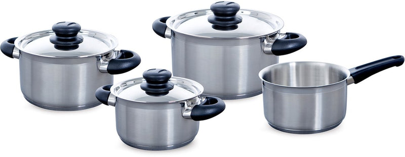 BK CARAT+ PAN SET 4-Stück