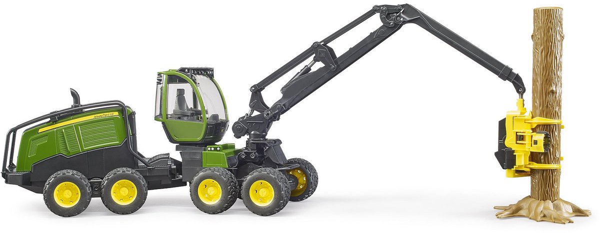 Bruder John Deere 1270g Erntemaschine