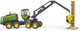 Bruder John Deere 1270g Erntemaschine