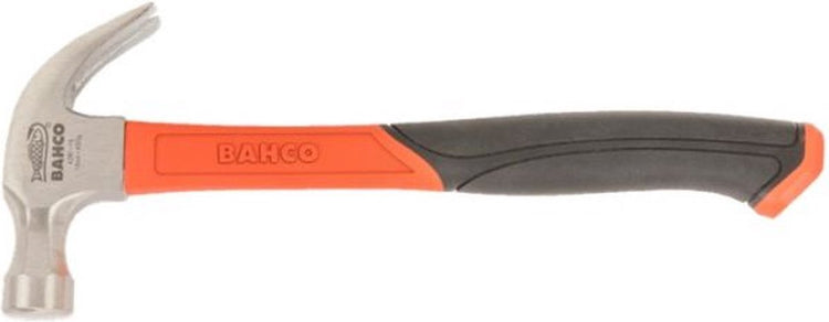 Bahco Klauenhammer | Fiberglasgriff | 30mm | 450g - 428f-16