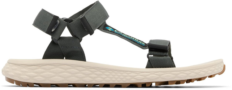 Columbia Konos Globetrot™ Herrensandalen – Grill, Mint Wave