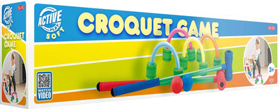 Selecta Krocket Set Soft