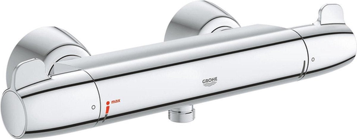 Grohe Grohtherm Spezial-Thermostat-Brausemischer – 15 cm Achsabstand