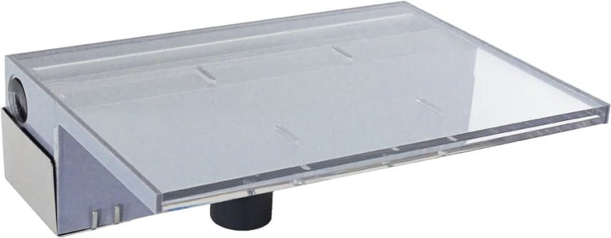 Ubbink Ubbink Wasserfall Niagara LED 30 cm Transparent 7504608
