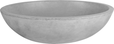 Differnz Dias Waschbecken 50x38x14cm hellbeton