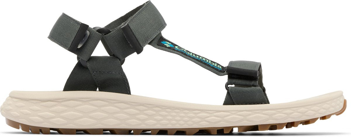 Columbia Konos Globetrot Herrensandalen – Grau