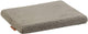 Beeztees ito – orthopädisches Bankkissen – Hundekissen – grau – 62 x 44 x 4 cm – Hund