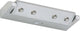 Briloner - LED-Unterschranklampe - Küchenlampe - Schranklampe - Treppenbeleuchtung - Bewegungsmelder - Titanfarben - IP20 - Batterie