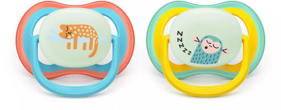 Philips Avent Schnuller Ultra Air für die Nacht