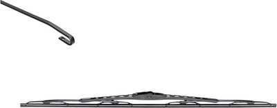 Valeo - Silencio VM17 Scheibenwischer - 60cm (1x)