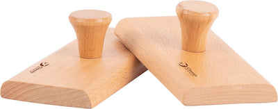 Klassische Welt der Welt Holz Sand Block Percussion, 2st.