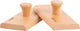 Klassische Welt der Welt Holz Sand Block Percussion, 2st.