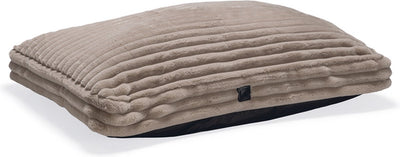 Entworfen von Lotte Reza – Hundekissen – Beige – 100 x 70 x 12 cm
