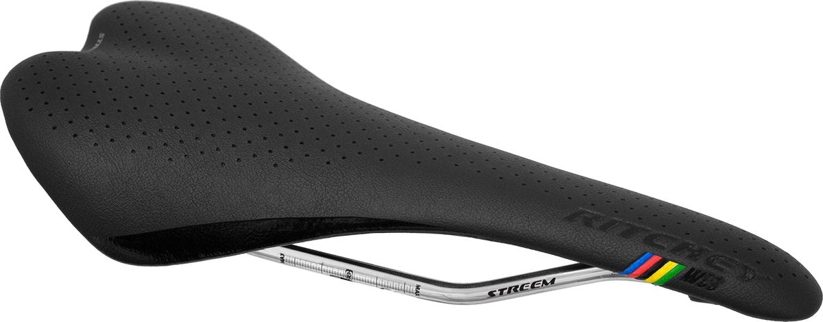 Ritchey Sattel WCS Streem 145 Schwarz