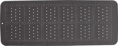 Dichtungskinne Dichtungsmatte Anti-Rutsch Unilux 35x90 cm Anthrazitfarben