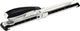 Leitz Metall-Langarmhefter – 40 Blatt – Schwarz