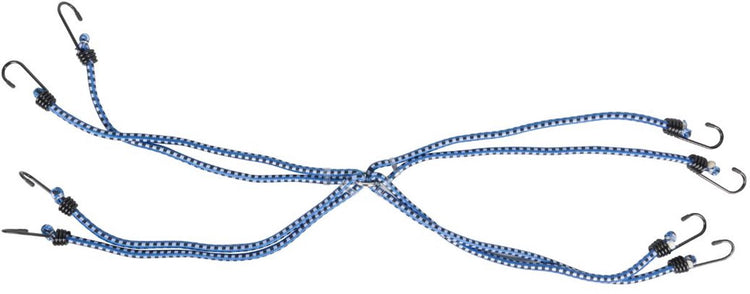 Kinzo Spinnenbinder 80 cm – Gepäckspinne 8 Arme mit Haken – elastisches Spanngummi zur Gepäcksicherung – Gepäckbinder – Gepäckgummi – Gepäcknetz Fahrrad Motorrad Auto