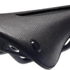 Brooks Sattel C15 geschnitztes Kambium All Wetterschwarz