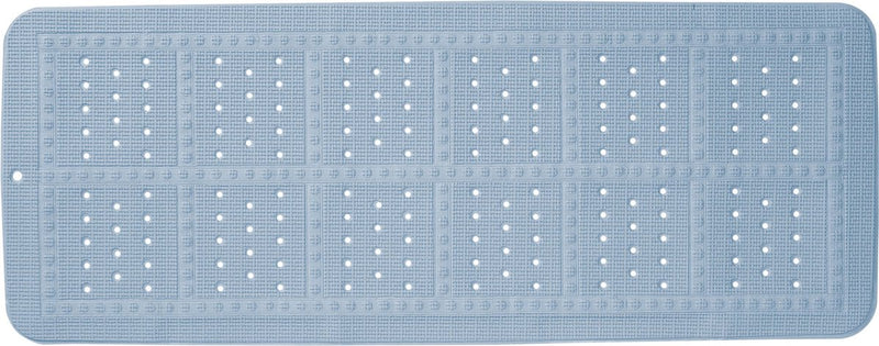Sealskin unilux - Antirutschmatte 35x90 cm - PVC - Blau