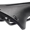 Brooks Sattel C17 geschnitztes Kambium Alle Wetter schwarz