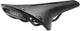 Brooks Sattel C17 geschnitztes Kambium Alle Wetter schwarz