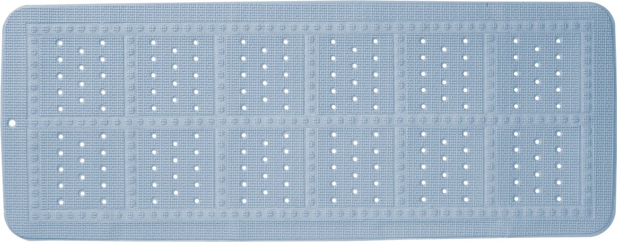 Sealskin unilux - Antirutschmatte 35x90 cm - PVC - Blau
