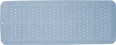 Sealskin unilux - Antirutschmatte 35x90 cm - PVC - Blau