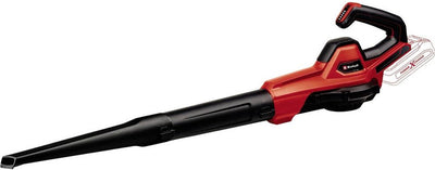 Einhell Akku-Universalgebläse Ge-UB 18 250 Li E Solo – Power X-Change – 18 V Li-Ion – Blasgeschwindigkeit: 250 km/h – 3-teiliges Rohr – elektr. Geschwindigkeitsregelung mit LED-Anzeige - exkl. Akku und Ladegerät