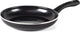 Greenchef Diamant-Bratpfanne 30 cm – PFAs-freie Antihaftbeschichtung – Induktions-Bratpfanne – Keramik-Bratpfanne – ofenfest bis 160 °C – Kühlgriff – Schwarz