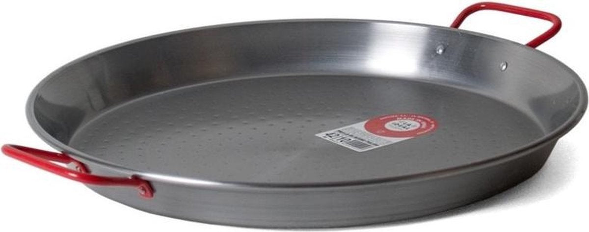 Garcima Paellapfanne 34 cm Stahl - 2 Personen