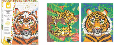 Janod – Les Ateliers du Calme – Malen nach Zahlen – Katzen
