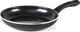 Greenchef Diamant-Bratpfanne 28 cm – PFA-freie Antihaftbeschichtung – Induktions-Bratpfanne – Keramik-Bratpfanne – ofenfest bis 160 °C – Kühlgriff – Schwarz