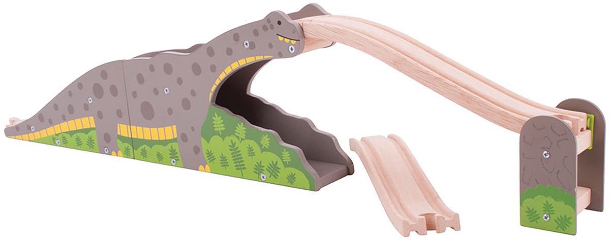 Bigjigs Holzbrücke