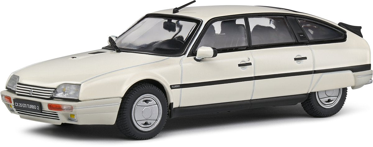 Solido Citroën CX GTI Turbo II 2.5L Modellauto 1:43 1988 S4311703 Modell im Maßstab 1:43