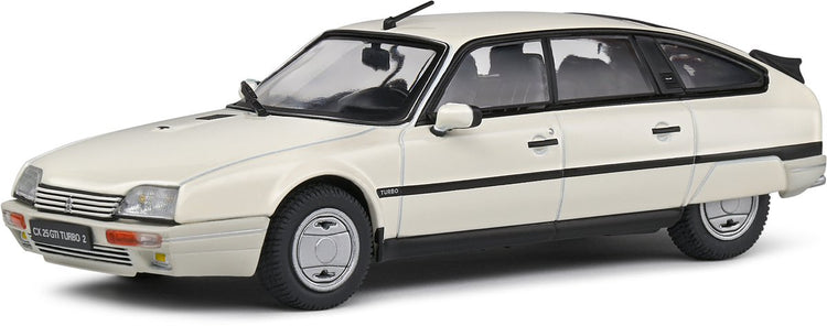 Solido Citroën CX GTI Turbo II 2.5L Modellauto 1:43 1988 S4311703 Modell im Maßstab 1:43
