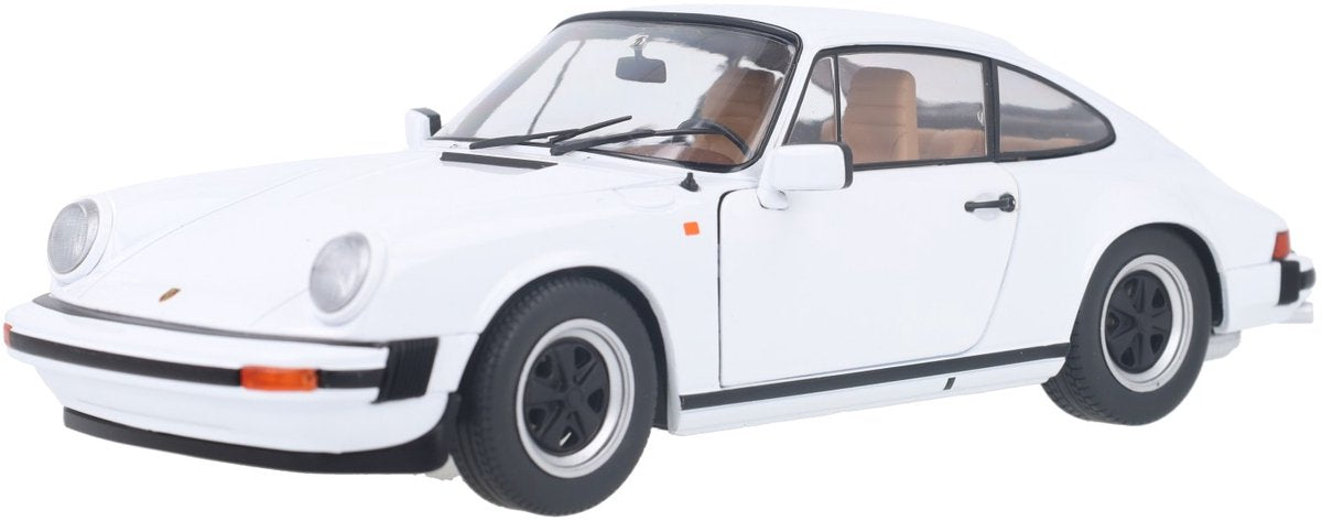 Keine Automarke Porsche 911 sc 3.0 Solido Modellauto 1:18 1974 s1802610 Maßstabsmodell