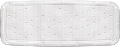 Kela Crete Badematte - groß - weiß -