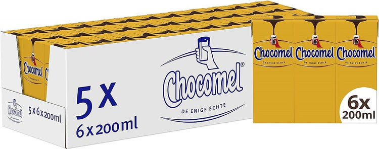 Chocomel Vol Mini 20cl (5x 6er-Pack)