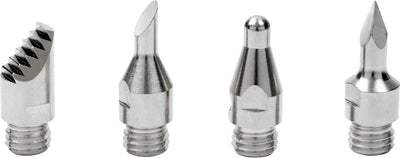 Dremel 204 Versatip Lötspitze – Zubehörset für Brandmalerei