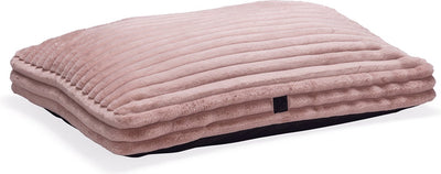 Entworfen von Lotte Reza – Hundekissen – rosa – 100 x 70 x 12 cm