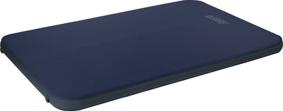 Abbey Camp selbstaufblasende Isomatte Deluxe – 2p extra breit – 210 x 170 x 10 cm