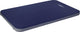 Abbey Camp selbstaufblasende Schlafmatte Deluxe – 2 Stück – 201 x 132 x 10 cm – Marineblau